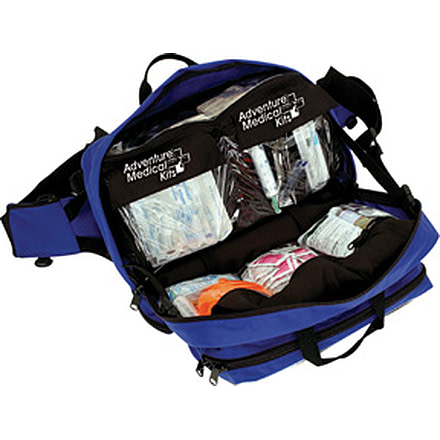 Adventure Medical Kits Pro Series Mountain Medic II First Aid Kit, 0100-0502