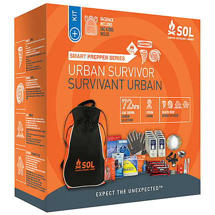 Survive Outdoors Longer Urban Survivor Kit