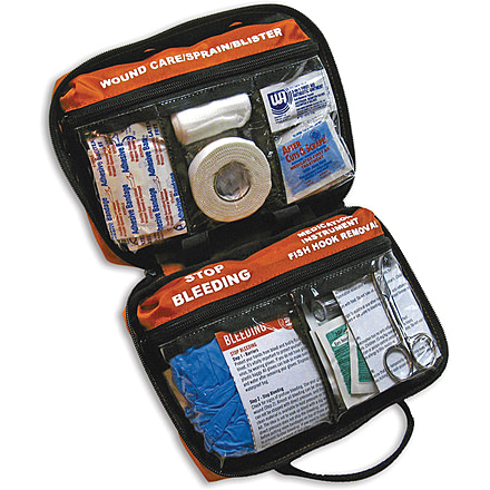 Adventure Medical Kits Sportsman First Aid Kit, 0105-0287