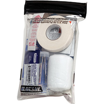 Adventure Medical Kits Ultralight Watertight .5 First Aid Kit, 0125-0292