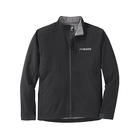 KUIU Outlet Rubicon Hunting Jacket in Black Size 3XL BBE199CA, Black, 3XL, Adult, Male, 8065860894878