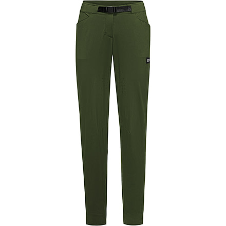 GOREWEAR Passion Cycling Pants Womens in Utility Green XL 16-18 Regular fit 86D66690, 100994-BH00-44