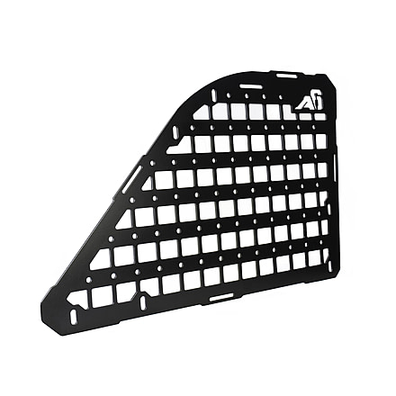 Agency 6 Ford Bronco Side Grids