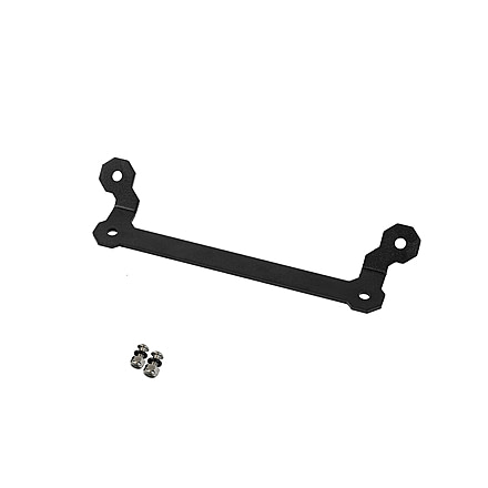 Agency 6 License Plate Mount for Bronco Spare Tire Delete