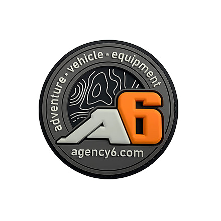 Agency 6 Patch