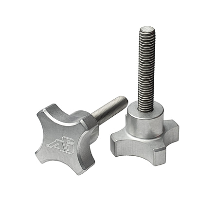 Agency 6 Shovel Mount Knobs, Pack of 2