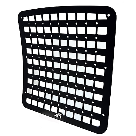 Agency 6 Sprinter Seat Back Grid