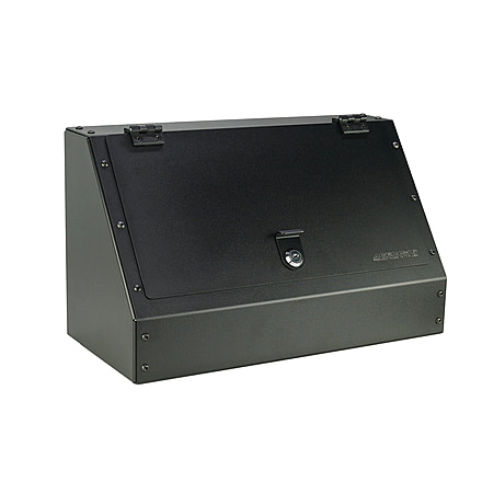 Agency 6 Sprinter Seat Back Locker - Swivel Seats