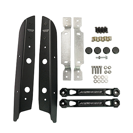 Agency 6 Sprinter Van Grab Handles