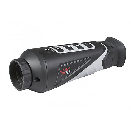 AGM Global Vision Asp Medium Range 2.4x35mm Thermal Imaging Monocular, 384x288 50 Hz Resolution, Black, 3093451006AS31