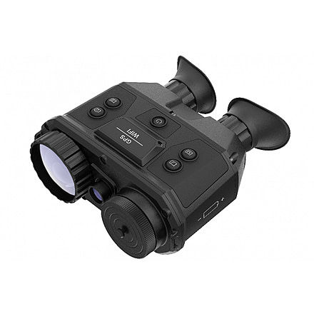AGM Global Vision Explorator FSB50-640 Medium/Long Range Fusion Binocular, 50mm, Thermal 640x480, Digital 1280x768, Black, 6.46 7.18 2.89, 3083454006ED51