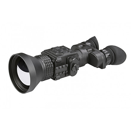 AGM Global Vision Explorator TB75-384 Long Range Thermal Imaging Bi-Ocular 384x288 50 Hz, 75 mm lens., Black, 12.2 x 4.2 x 3.5, 3083454008EX71
