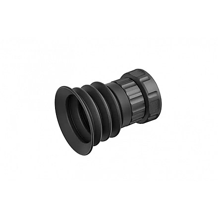EDEMO AGM Global Vision Eyepiece for Rattler TC35, converts unit into Thermal Monocular, Black, 6328ERC1, EDEMO1