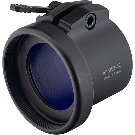 AGM Global Vision Front Q-R Adapter for Rattler-C V2/Secutor LRF-C, 44mm, 6306R2421