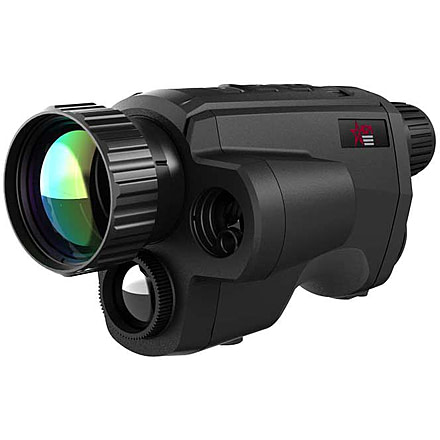 AGM Global Vision Fuzion LRF TM50-640 3-24x50mm Thermal Monocular, 640x512, 50 Hz Resolution, Zoom 1x/2x/4x/8x, Black, 7142510001306FL6