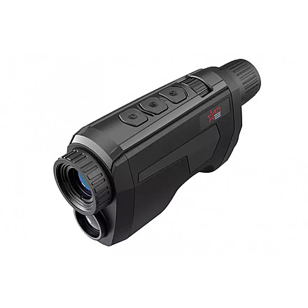 AGM Global Vision Fuzion TM25-384 Fusion Thermal Imaging/CMOS Monocular, 12 Micron, 384x288, 50 Hz, 25mm Lens, Black, 6.3 3.4 2.0, 3142451004FM21