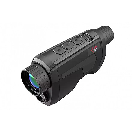 AGM Global Vision Fuzion TM35-384 Fusion Thermal Imaging/CMOS Monocular, 12 Micron, 384x288, 50 Hz, 35mm Lens, Black, 6.6 3.4 2.0, 3142451005FM31
