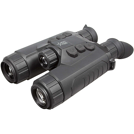 AGM Global Vision ObservIR CMOS 5.5-22x25mm Thermal Imaging Binocular w/built-in Laser Range Finder, 50 Hz, 256x192, Black, OBSE25-256-LRF