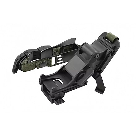 AGM Global Vision MICH Helmet Mount Assembly, PVS-7/PVS-14, Black, 3x3x3, 6103MHM1