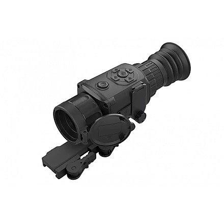 AGM Global Vision Rattler TS35-640 Thermal Imaging Rifle Scope, 2.4-19.2x35mm, 640x512, 50 Hz, Black, 7.4 2.5 2.3, 3143755005R361