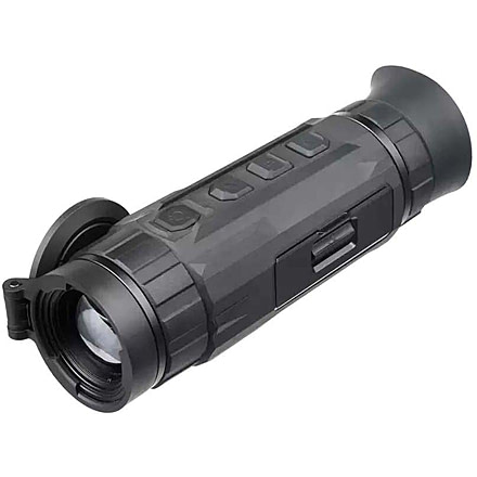 AGM Global Vision Sidewinder 3-24x35mm Thermal Imaging Monocular, 20mK, 12 Micron, 384x288 Resolution, Black, 3142451005SI31