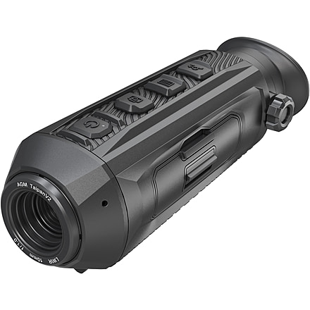 AGM Global Vision TaipanV2 10-256 Thermal Monocular, 256x192, 50hz, Black, TAIP10-256-2