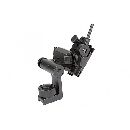 AGM Global Vision W7S for Shroud Helmet Mount, Black, 6103HS71