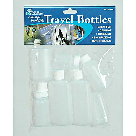 Ags  7 Pc Bottle Set 05-1090