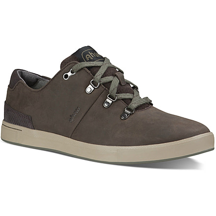 Fulton Low Casual Shoe - Mens-Cortado-Medium-8