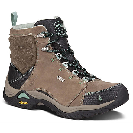 Ahnu Montara Hiking Boot - Women's-Chocolate Chip-Medium-10 US