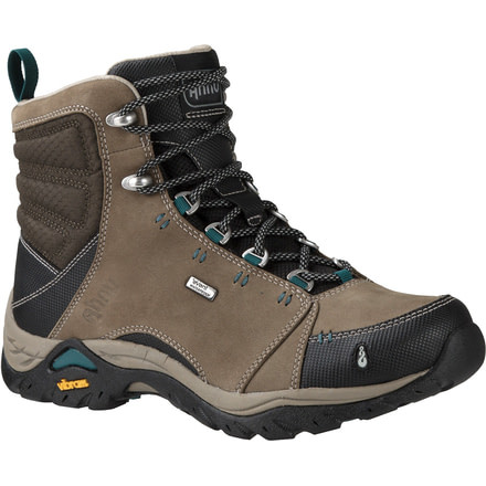Ahnu Montara Nubuck Hiking Boot - Women's-Muir Woods Classic-Medium-10