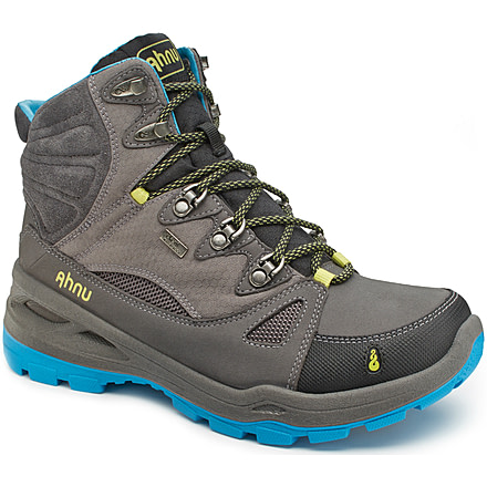 North Peak eVent Hiking Boot - Womens-Dark Grey-Medium-6.5