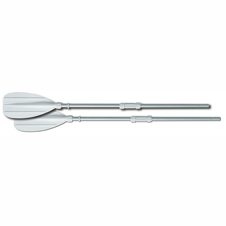 Airhead 53in Oars, White, One Pair, AHIB-53
