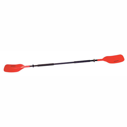 Airhead 92in Curved Blade Deluxe 2 Sect Kayak Paddle, AHTK-P2