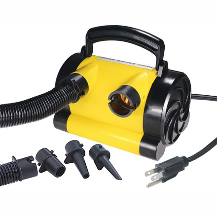 Airhead Air Pump, 120V, AHP-120