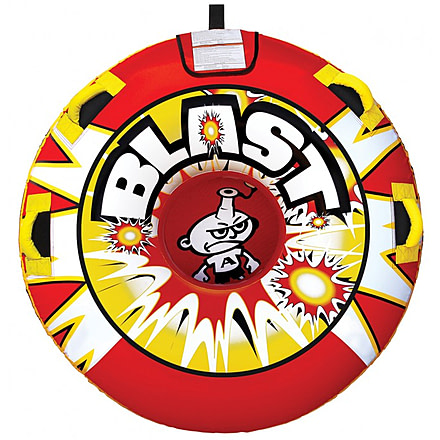 Airhead Blast Inflatable One Person Towable, AHBL-12