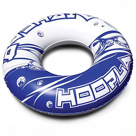 Airhead Hoopla Inflatable Single Person Lounge Float, AHHO-1