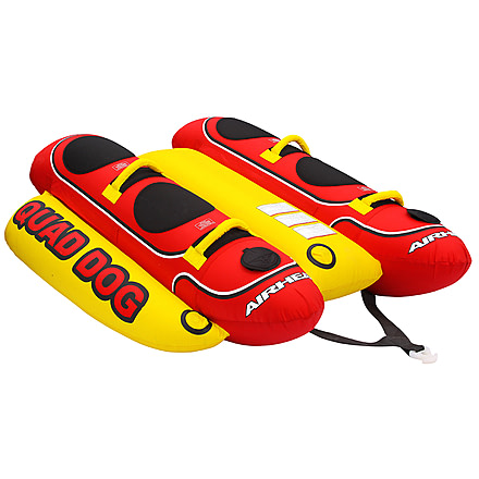 AIRHEAD Watersports Dog Towable Quad 69430