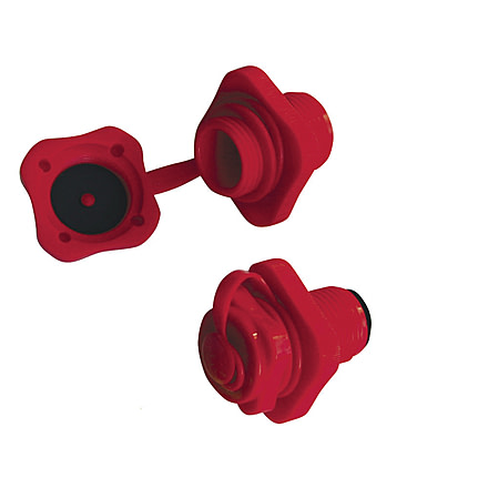 AIRHEAD Watersports Valve 2 Pack Boston 40439