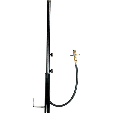 Akerue Industries Trioutlet Safety Post 30in Pol 9060