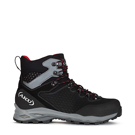 Aku Alterra II GTX Hiking Shoes - Mens, Anthracite/Red, 12 US, 430X1312