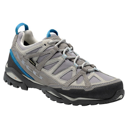 Aku Arriba II GTX Hiking Shoe - Women's-Grey-Medium-7.5 US