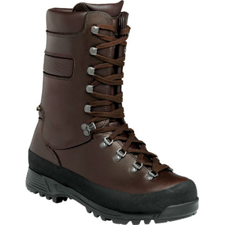 Aku Grizzly Top II GTX Boot - Men's-Brown-11 US