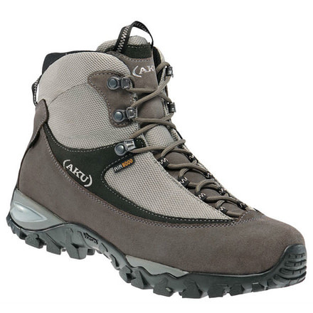 Aku Lerosa GTX Hiking Boot - Men's-Grey-9 US