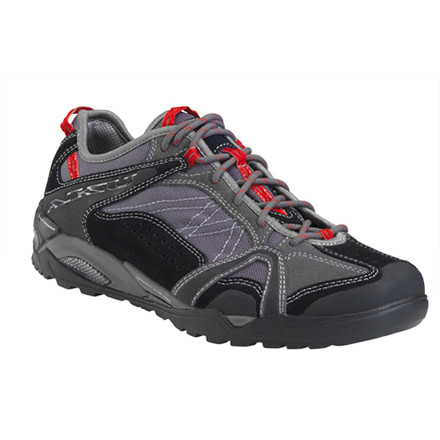 Aku Mates Approach Shoes - Men's-Black-9 US