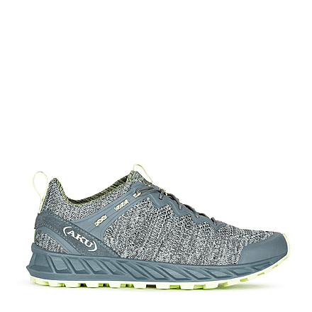 Aku Rapida Air Hiking Shoes - Women's, Grey/Aquamarine, 6.5 US, 761.14356.5