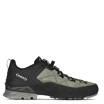 Aku Rock DFS Approach Shoes - Men's, Green, 7.5 US, 722.1517.5