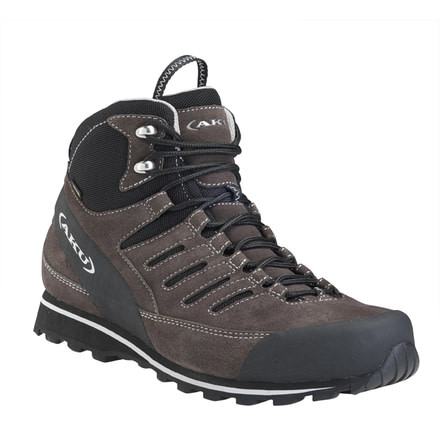 Aku Rock Light Mid GTX Shoes - Men's-8 US-Brown