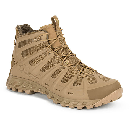 Aku Selvatica TC Mid GTX Tactical Boots - Mens, Coyote, 10, 672T/27510