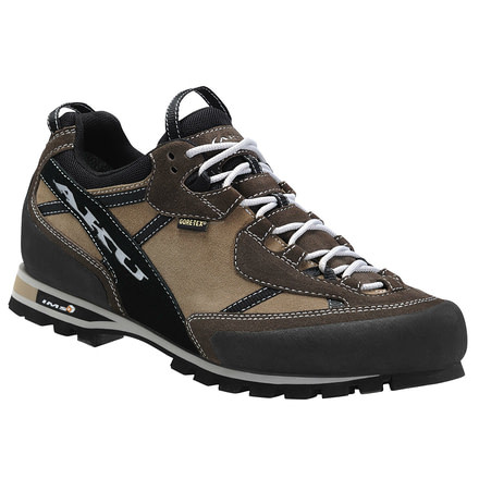 Aku SL Approach GTX Shoe - Mens-Brown-Medium-10 US